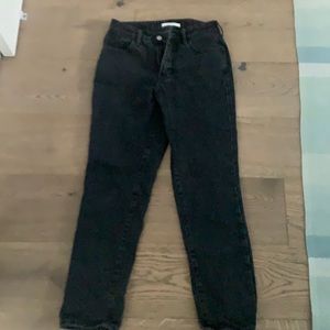 Black pacsun jeans!